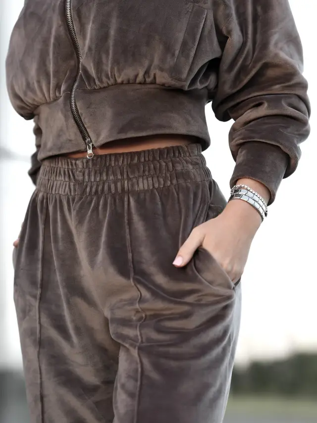 Толстовка Velour women`s