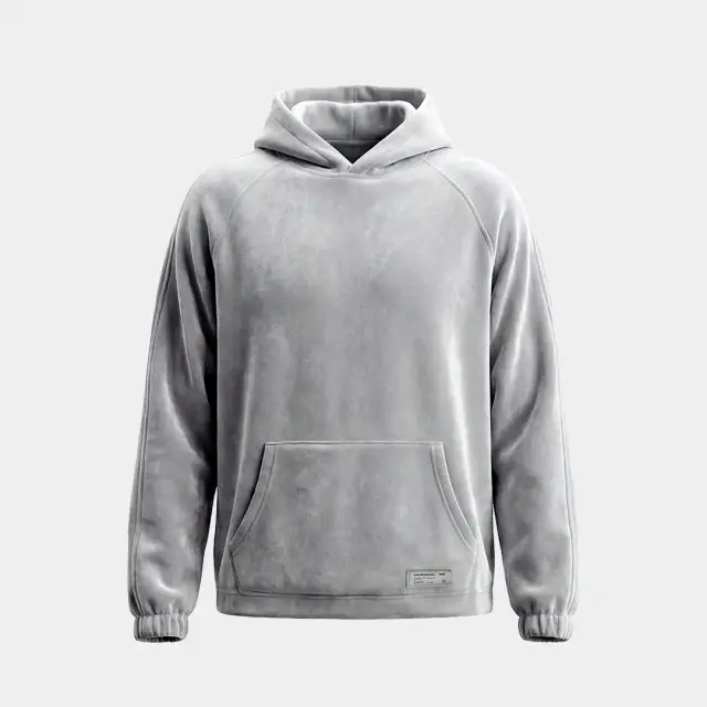 Худи Velour
