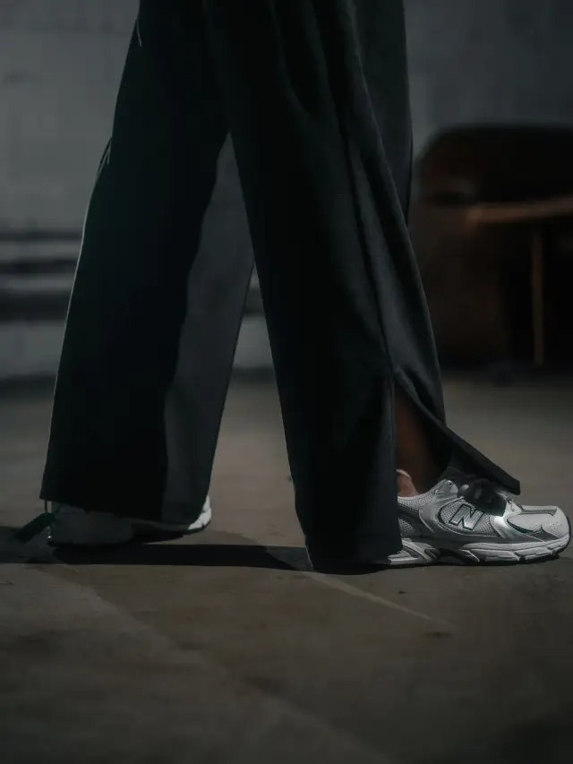 Брюки Wide Velour women`s