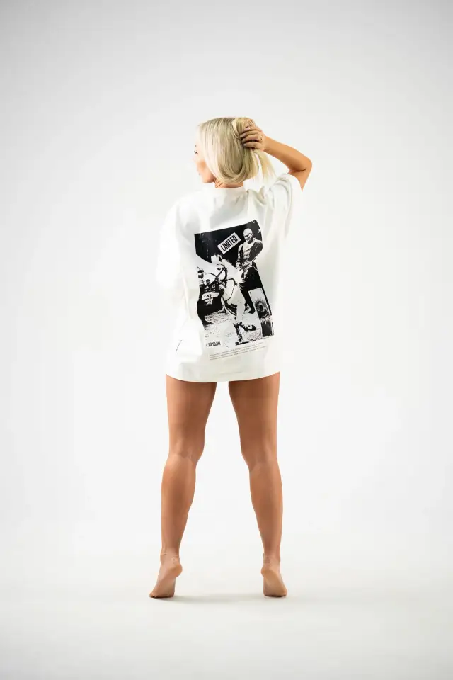 Футболка "Гордыня" LIMITED #2