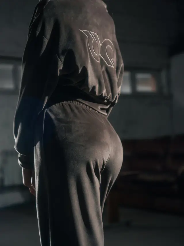 Брюки Wide Velour women`s