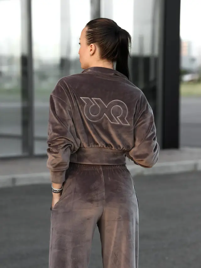 Толстовка Velour women`s