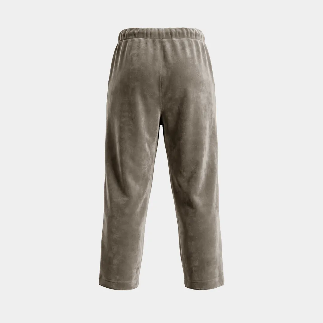 Брюки Wide Velour men`s · Мокко, фото 3