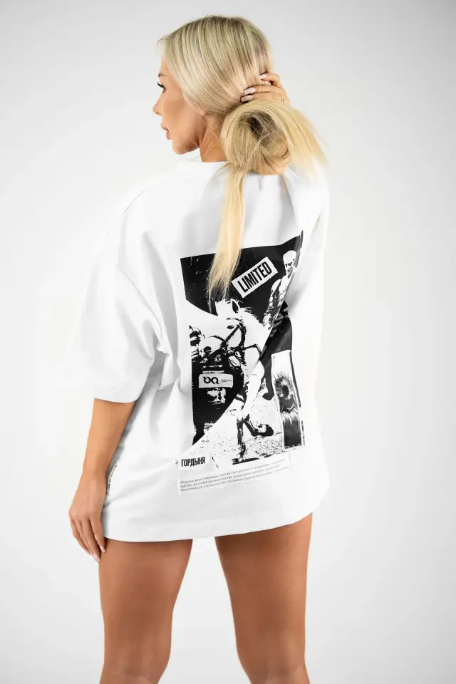 Футболка "Гордыня" LIMITED #2