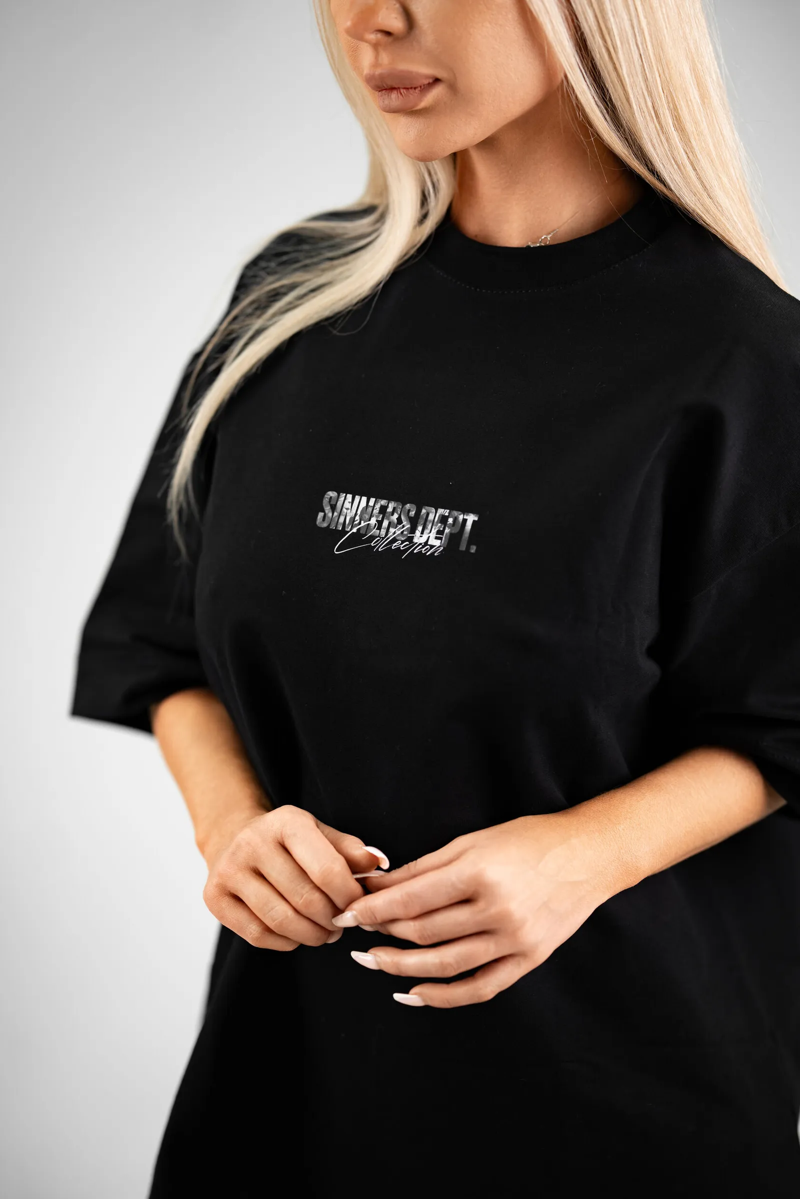 Футболка "Гордыня" LIMITED · Черный, фото 4