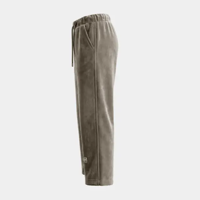 Брюки Wide Velour men`s