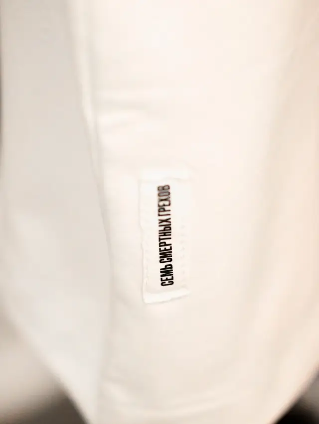 Футболка "Гордыня" LIMITED #2