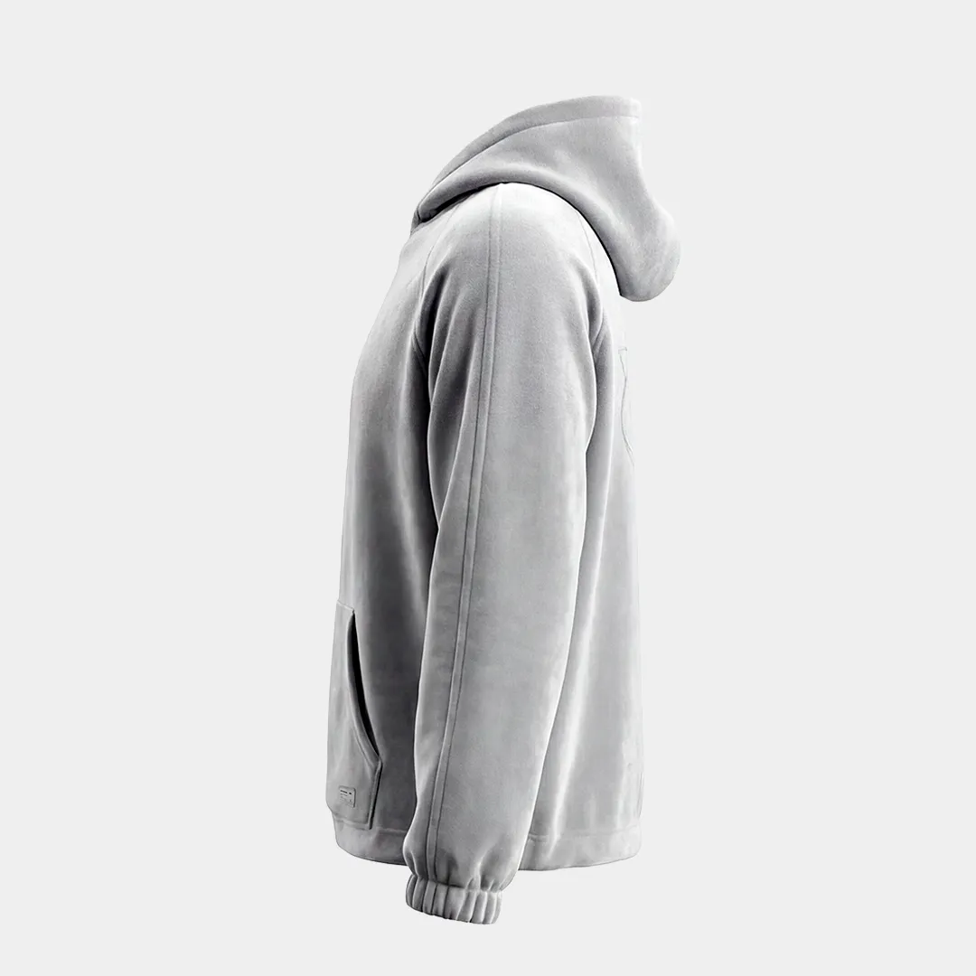 Худи Velour · Облачный, фото 2