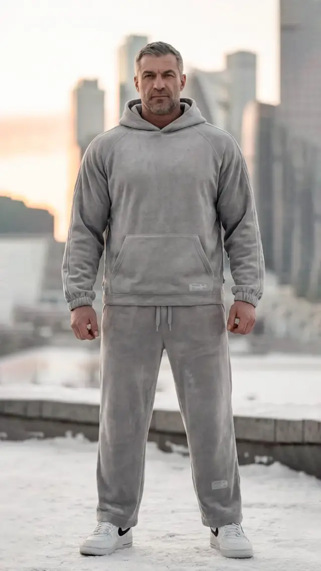 Худи Velour