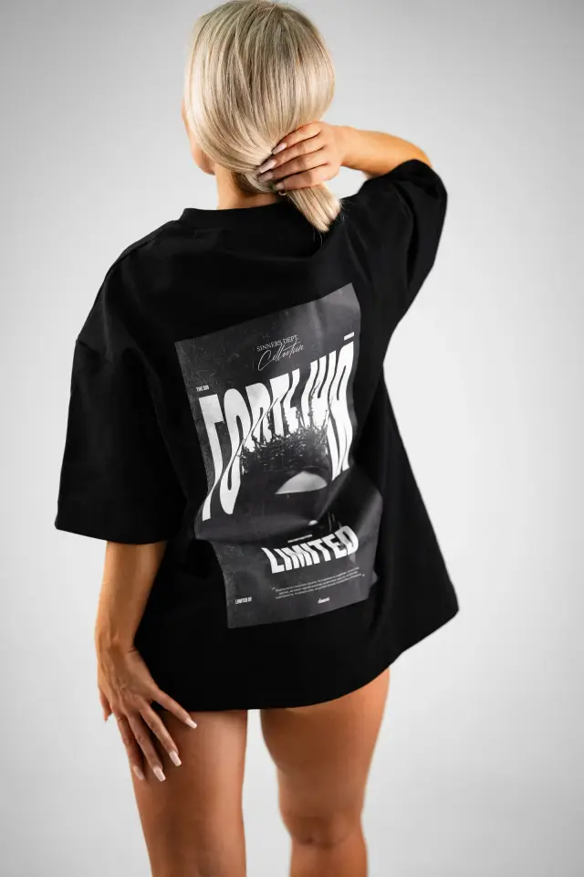 Футболка "Гордыня" LIMITED