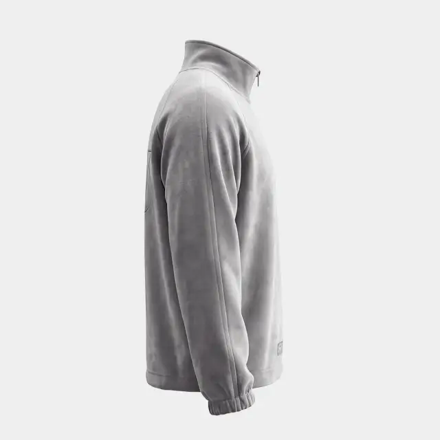 Толстовка Velour half-zip