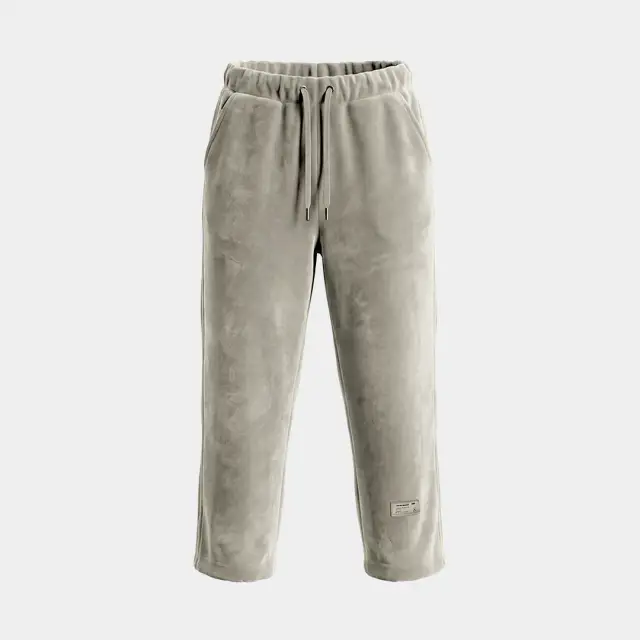 Брюки Wide Velour men`s