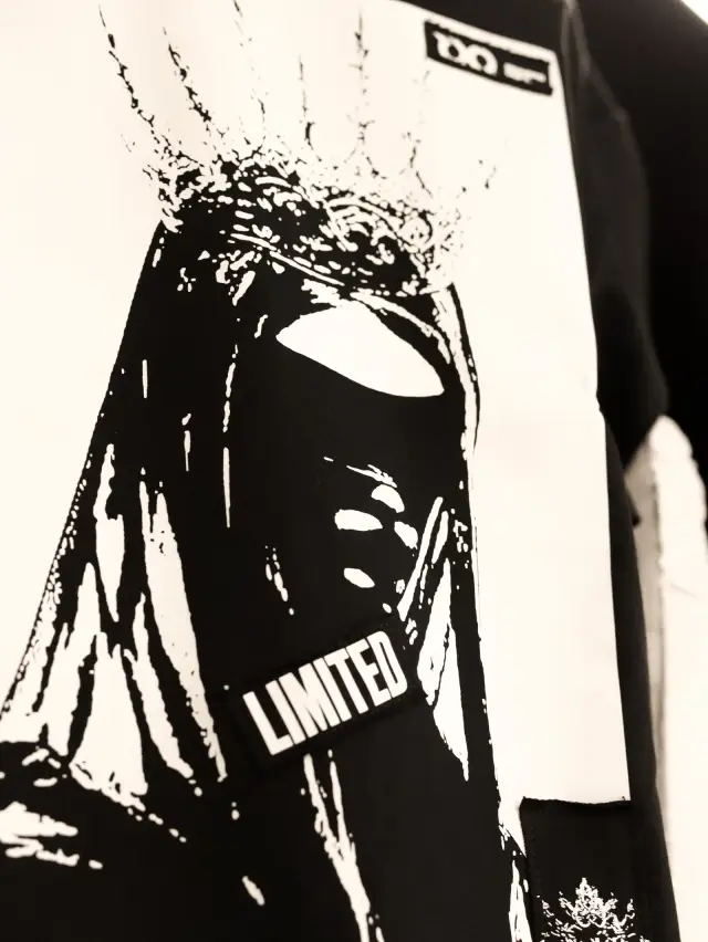 Футболка "Гордыня" LIMITED #1