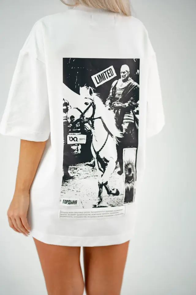Футболка "Гордыня" LIMITED #2