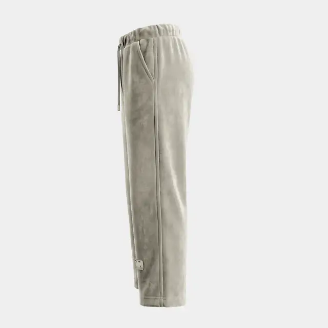 Брюки Wide Velour men`s