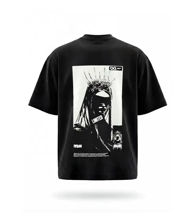 Футболка "Гордыня" LIMITED #1