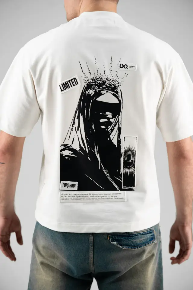 Футболка "Гордыня" LIMITED