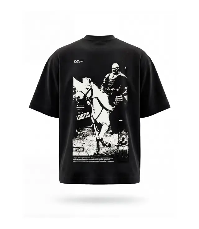 Футболка "Гордыня" LIMITED #2