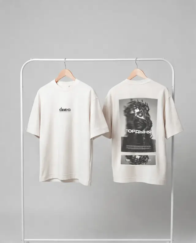 Футболка "Гордыня" LIMITED