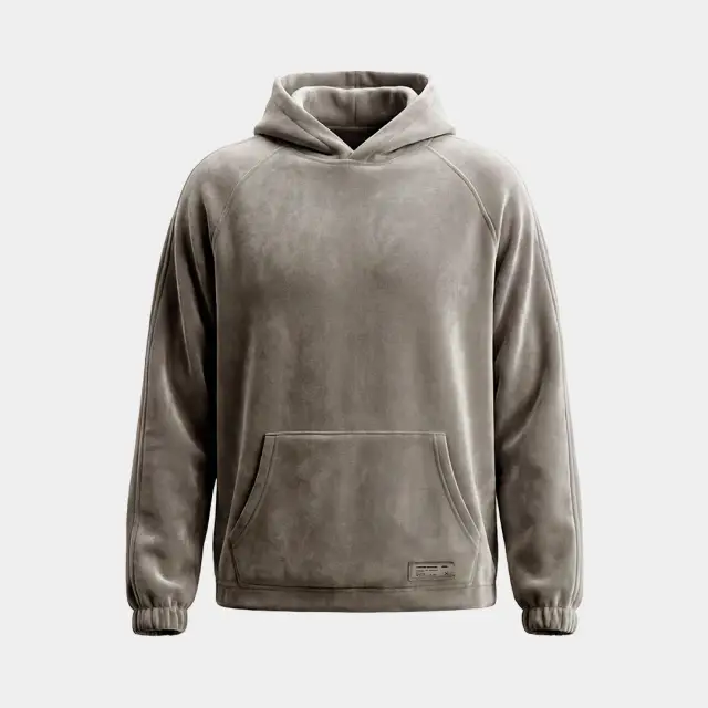 Худи Velour