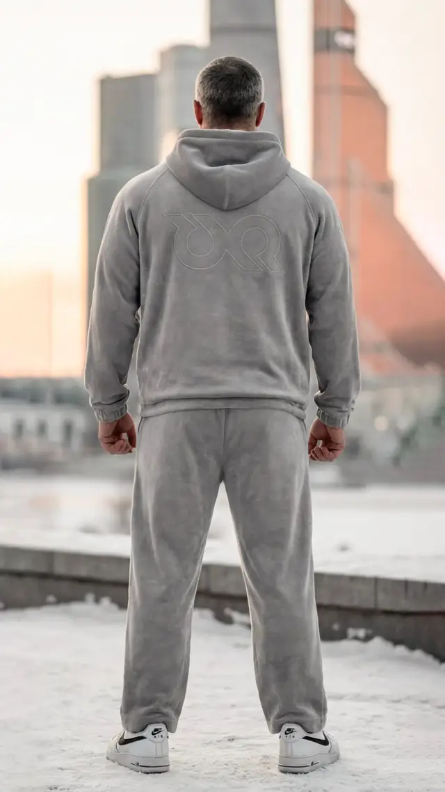Худи Velour