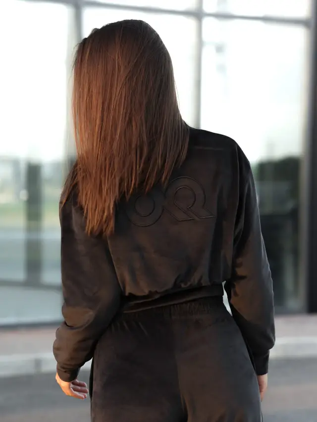 Толстовка Velour women`s