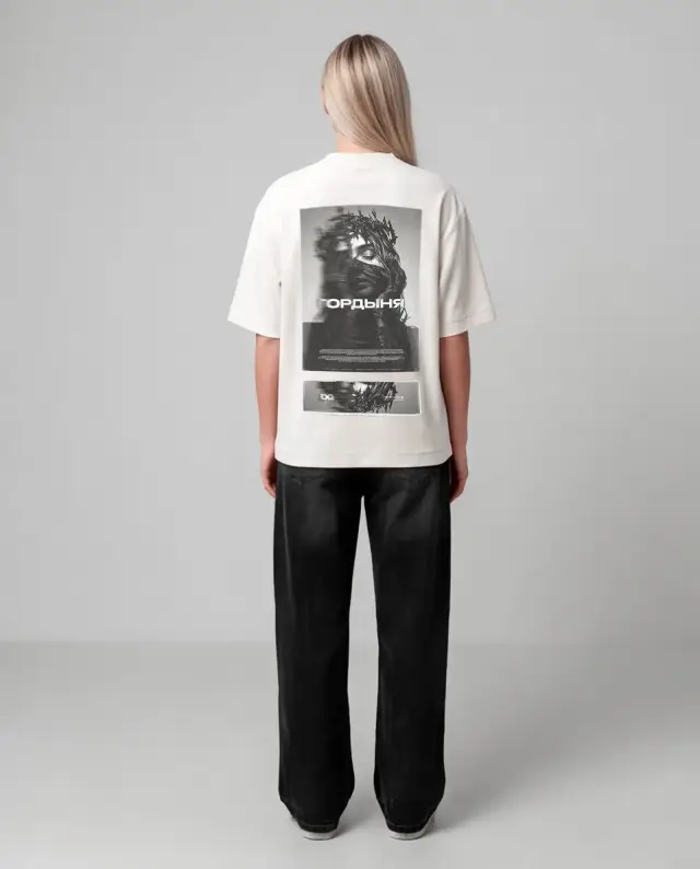 Футболка "Гордыня" LIMITED