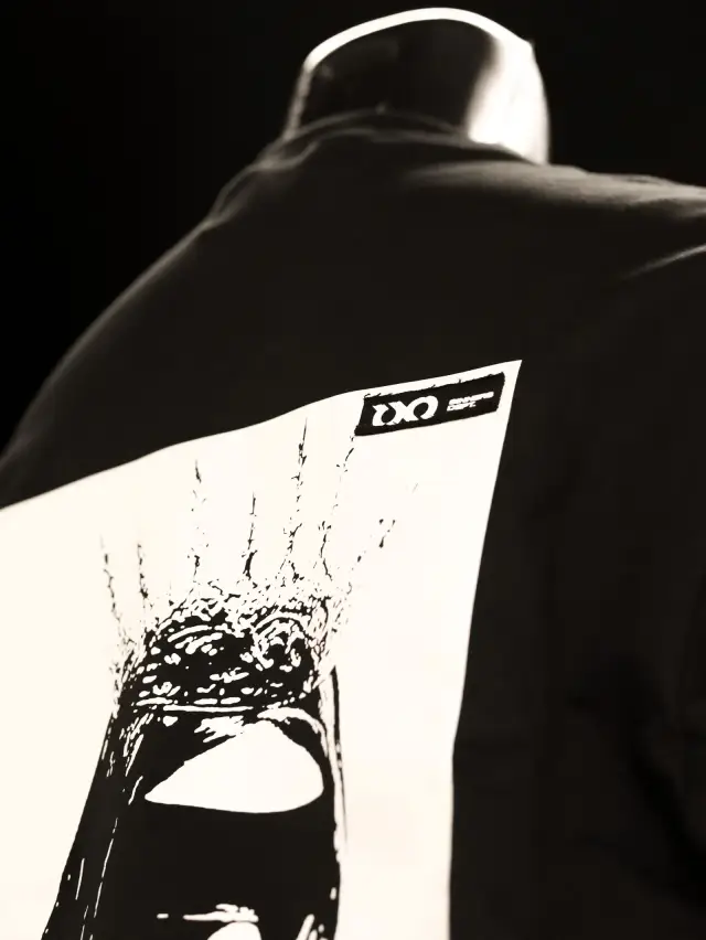 Футболка "Гордыня" LIMITED #1