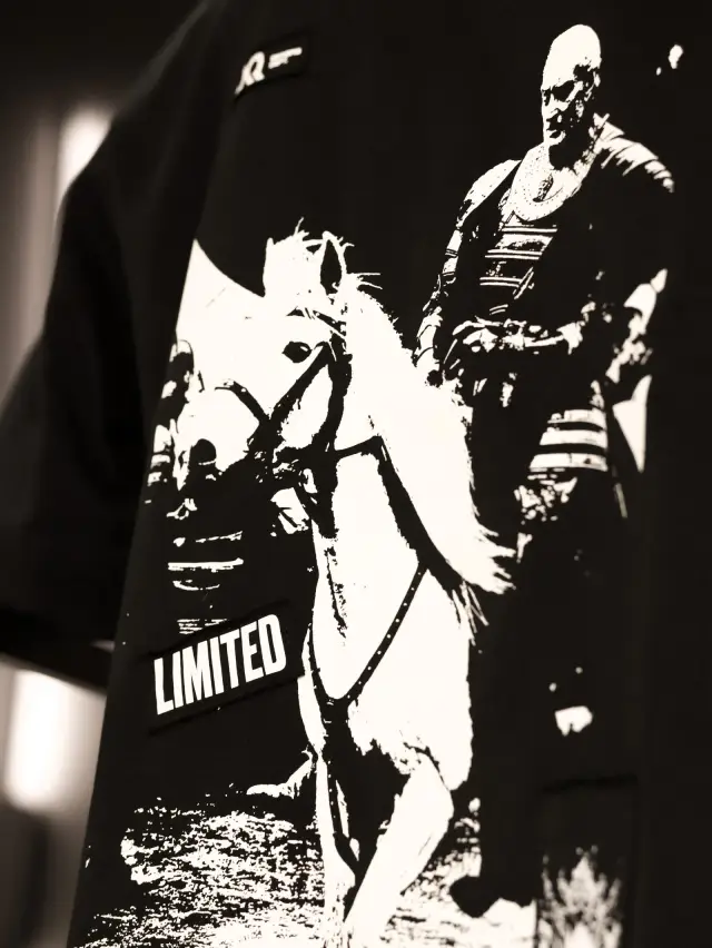 Футболка "Гордыня" LIMITED #2
